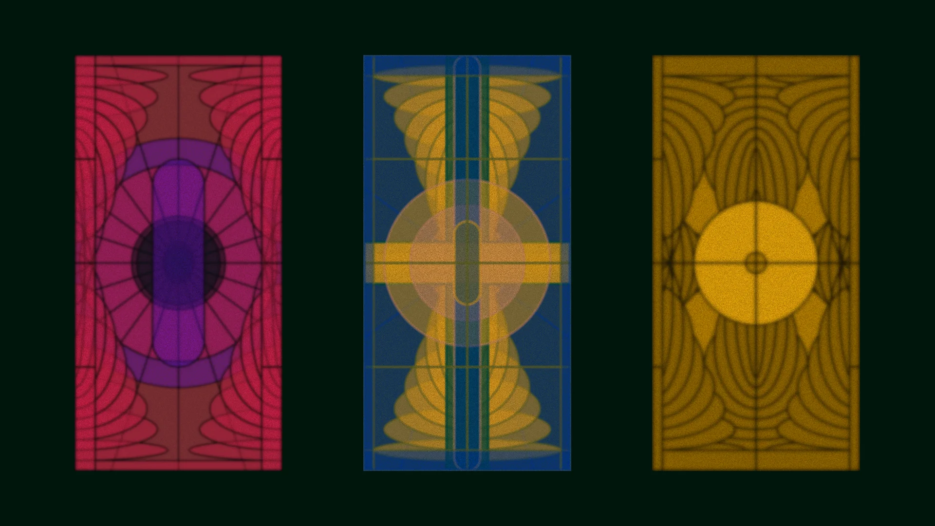 Visual overview of project